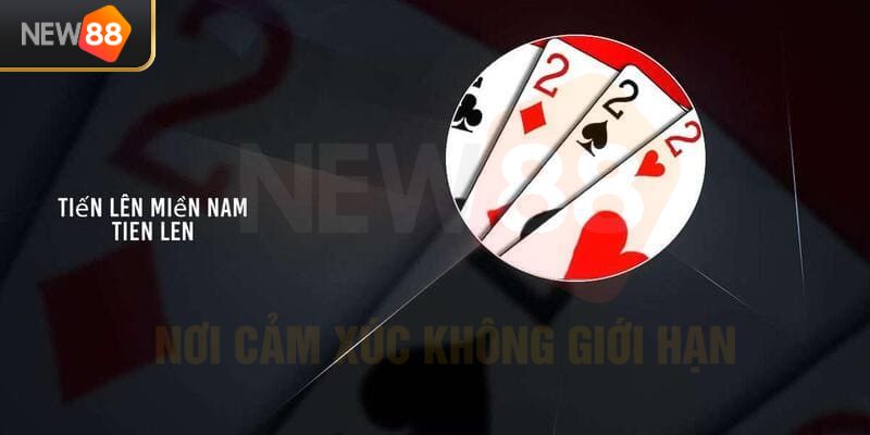 Tiến Lên Miền Nam NEW88 - Tựa Game Truyền Thống Ăn Khách 2025 1 Luật chơi cơ bản trong Tiến lên miền Nam