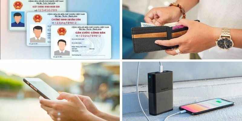 Đại Lý New88 7 Chuẩn bị giấy tờ tuỳ thân khi điểm cược yêu cầu