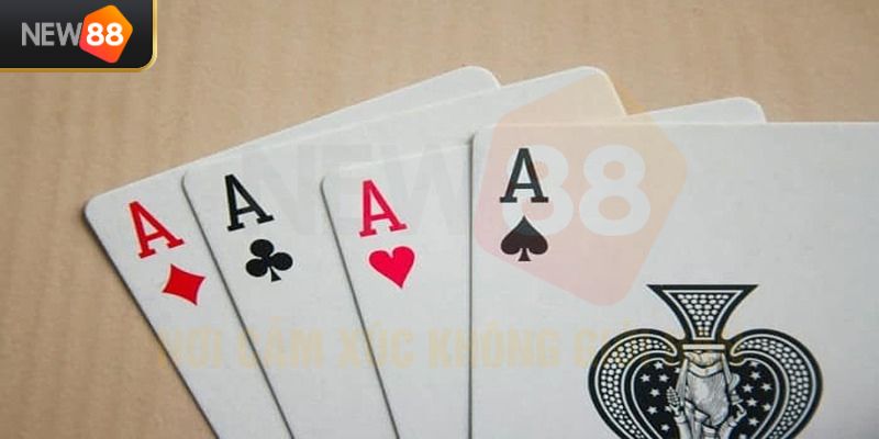 Tứ Quý Chặt Được Gì? - Luật Tiến Lên Miền Nam Chuẩn 2025 1 Tìm hiểu về bộ bài tứ quý