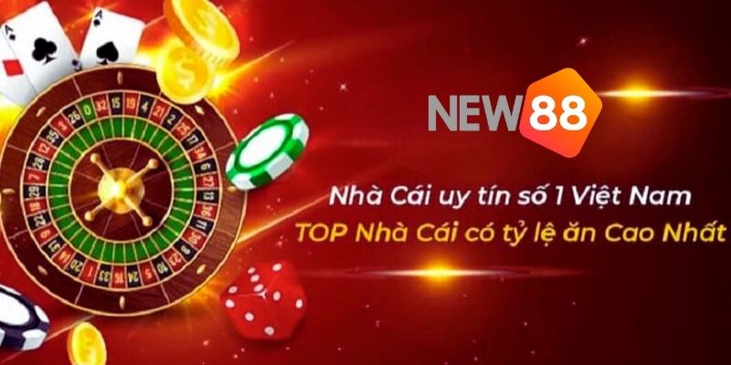 Giá trị thể hiện và hình thức dịch vụ đến từ nhà cái NEW88
