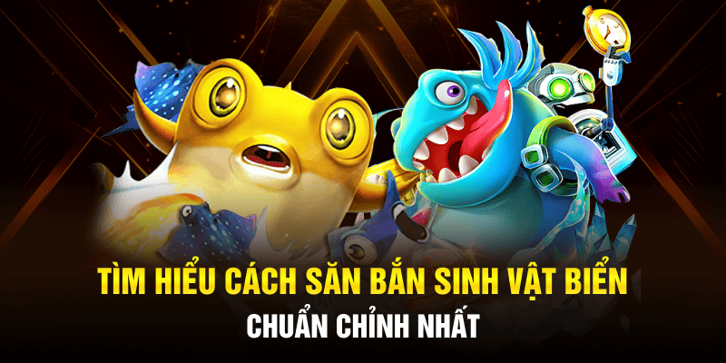 Bắn Cá Hải Vương New88 – Bí Kíp Săn Thưởng Đỉnh Cao 2025 3 Tìm hiểu cách săn bắn sinh vật biển chuẩn chỉnh nhất