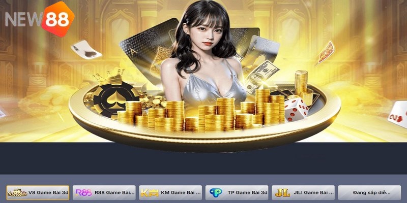 Top Game Bài Đổi Thưởng Uy Tín 2025 🎯 Chơi Mượt – Thưởng Lớn 1 Game bài 3D đầu tư phát triển toàn diện cung cấp tới người chơi