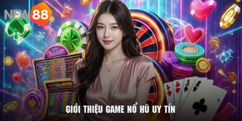 Game Nổ Hũ Uy Tín 2025 🎰 Siêu Phẩm Đình Đám Từ NEW88 1 Vài nét sơ lược về game nổ hũ uy tín của hệ thống NEW88