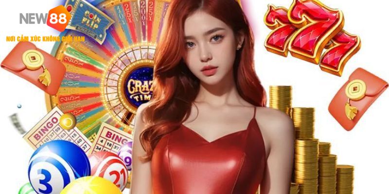 Mừng Đại Lễ 2025 🎉 NEW88 Tri Ân & Chào Mừng Thành Viên Trở Lại 1 Chương trình NEW88 chào mừng thành viên trở lại rất hấp dẫn