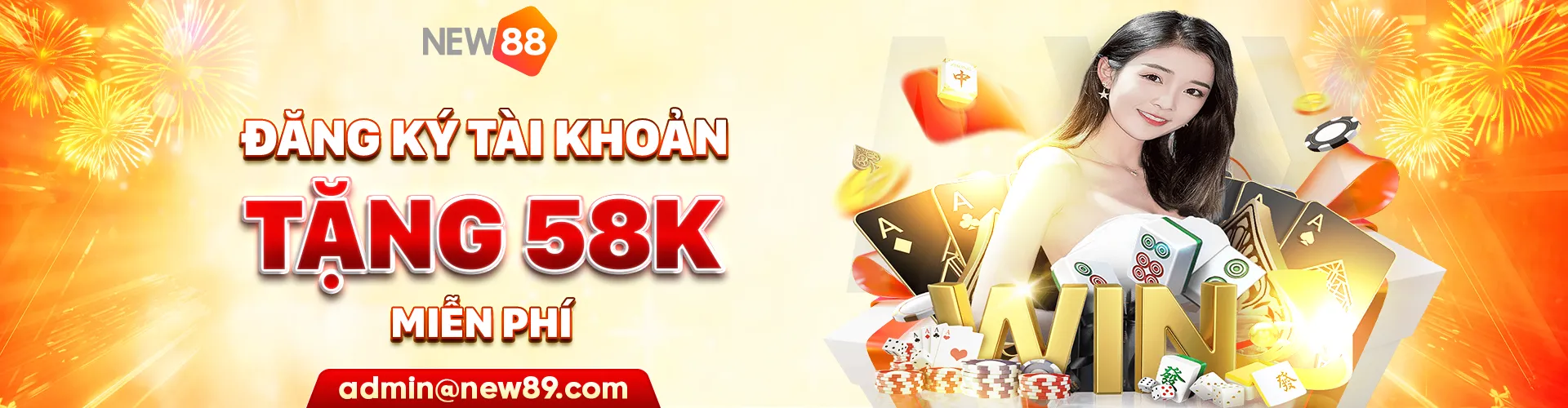 đăng ký new88 tặng 58k new88.ac