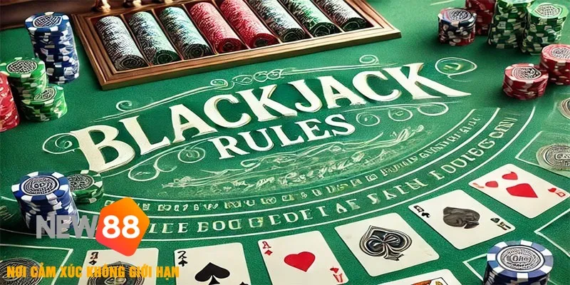 Blackjack 🎯 Luật Chơi & Quy Định Chuẩn Tại NEW88 2025 2 Về công cụ chơi Blackjack
